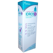 Actavis Idros 5 izzadásgátló spray (normál bőrre) 30ml dezodor