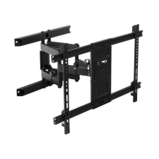 Actec TVM7 37"-80" LCD TV/Monitor fali tartó - Fekete (ACTEC TVM7) tv állvány és fali konzol