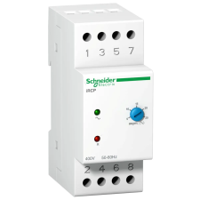  ACTI9 iRCP fázisfigyelő relé, 2P, 8A, Uc 400VAC A9E21180 Schneider villanyszerelés