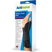 Actimove Manus Forte Plus Csukl.Bal XS gyógyászati segédeszköz
