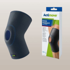 Actimove SPORT térdkalácsot szabadon hagyó térdtámasz L (46-51 cm) gyógyászati segédeszköz