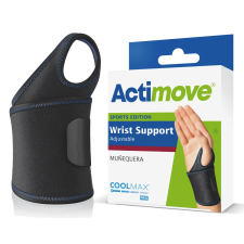 Actimove Univerzális, állítható csuklótámasz gyógyászati segédeszköz