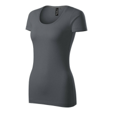  Action póló női light anthracite 2XL női póló