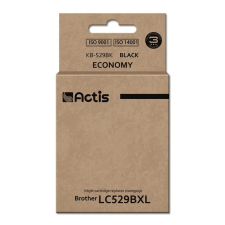 ACTIS (Brother LC529BK) Tintapatron Fekete nyomtatópatron & toner