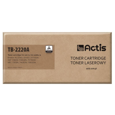 ACTIS (Brother TN-2220) Toner Fekete (TB-2220A) nyomtatópatron & toner