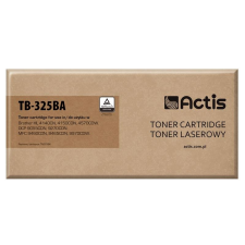ACTIS (Brother TN-325BK) Toner Fekete nyomtatópatron & toner