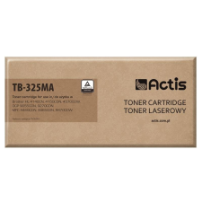 ACTIS (Brother TN-325MA) Toner Magenta nyomtatópatron & toner