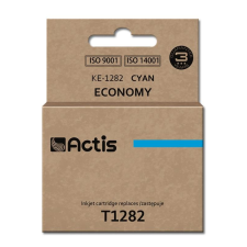ACTIS (Epson T1282) Tintapatron Cián (KE-1282) nyomtatópatron & toner