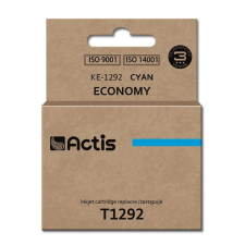 ACTIS (Epson T1292) Tintapatron Cián nyomtatópatron & toner