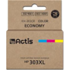 ACTIS (HP 303XL T6N03AE) Tintapatron Tri-color (KH-303CR)