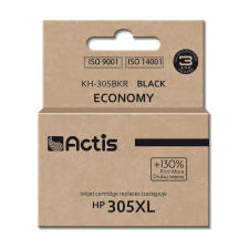 ACTIS (HP 305XL 3YM62AE) Tintapatron Fekete nyomtatópatron & toner