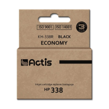 ACTIS (HP 338 C8765EE) Tintapatron Fekete nyomtatópatron & toner