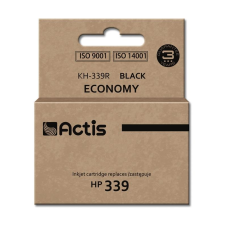 ACTIS (HP 339 C8767EE) Tintapatron Fekete (KH-339R) nyomtatópatron & toner