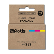 ACTIS (HP 343 C8766EE) Tintapatron Tricolor (KH-343R) nyomtatópatron & toner