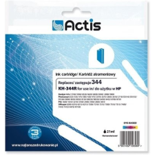 ACTIS (HP 344 C9363EE) Tintapatron Tricolor nyomtatópatron & toner