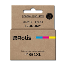 ACTIS (HP 351XL CB338EE) Tintapatron Tricolor nyomtatópatron & toner
