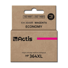ACTIS (HP 364XL CB324EE) Tintapatron Magenta nyomtatópatron & toner