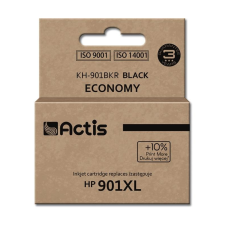 ACTIS (HP 901XL CC654AE) Tintapatron Fekete nyomtatópatron & toner