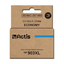 ACTIS (HP 903XL T6M03AE) Tintapatron Cián (KH-903CR) nyomtatópatron & toner