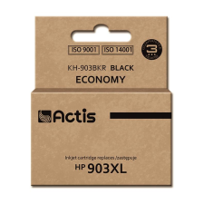 ACTIS (HP 903XL T6M15AE) Tintapatron Fekete (KH-903BKR) nyomtatópatron & toner