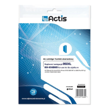 ACTIS (HP 950XL CN045AE) Tintapatron Fekete (KH-950BKR) nyomtatópatron & toner