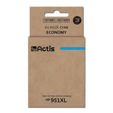 ACTIS (HP 951XL CN046AE) Tintapatron Cián nyomtatópatron & toner