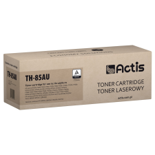 ACTIS (HP CE285A, CE278A, CB435A, CB436A) Toner Fekete (TH-85AU) nyomtatópatron & toner
