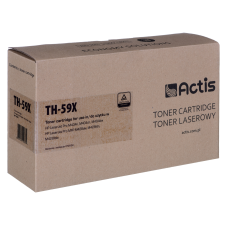 ACTIS (HP CF259X) Toner Fekete nyomtatópatron & toner