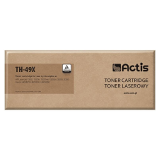 ACTIS (HP Q5949X/ Canon CRG-708H) Toner Fekete nyomtatópatron & toner