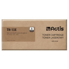 ACTIS (HP TH-13X/Q2613X) Toner Fekete (TH-13X) nyomtatópatron & toner