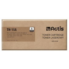 ACTIS (HP TH-15A/C7115A/Canon EP-25A) Toner Fekete (TH-15A) nyomtatópatron & toner