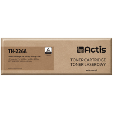 ACTIS (HP TH-226A/ CF226A ) Toner Fekete (TH-226A) nyomtatópatron & toner