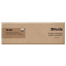 ACTIS (HP TH-64X/CC364X) Toner Fekete nyomtatópatron & toner