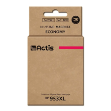 ACTIS KH-953MR tintapatron 1 dB Kompatibilis Nagy (XL) kapacitású Magenta nyomtatópatron & toner