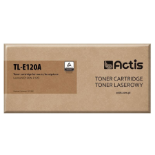 ACTIS (Lexmark 12016SE) Toner Fekete nyomtatópatron & toner