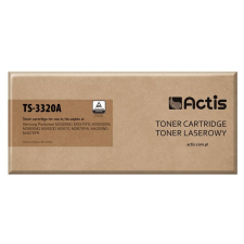 ACTIS (SamsungTS-3320A/MLT-D203L) Toner Fekete (TS-3320A) nyomtatópatron & toner