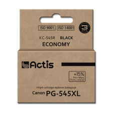 ACTIS Standard (Canon PG-545XL) Tintapatron Fekete nyomtatópatron & toner