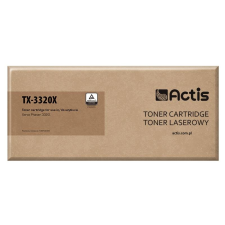 ACTIS (Xerox 106R02306) Toner Fekete (TX-3320X) nyomtatópatron & toner