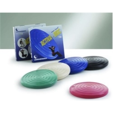  Activa Disc Maxafe ülőpárna és egyensúlyozó 40x3 cm FEKETE, maxafe anyagból gyógyászati segédeszköz