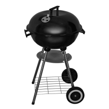 Activa faszenes grillsütő 43cm #fekete grillsütő