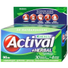  ACTIVAL +HERBAL FILMTABLETTA 90 db