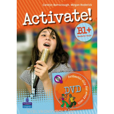 ACTIVATE B1+ CB+CD PACK **** nyelvkönyv, szótár