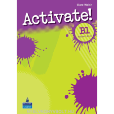 ACTIVATE B1 TB***** nyelvkönyv, szótár