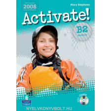 ACTIVATE B2 WB NO KEY PACK nyelvkönyv, szótár