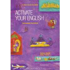  ACTIVATE ENG INTERMEDIATE CB nyelvkönyv, szótár