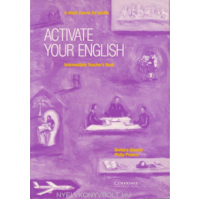  ACTIVATE ENG INTERMEDIATE TB nyelvkönyv, szótár
