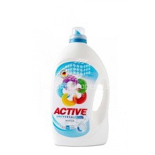 Active Active mosógél 4,5 l Universal (90 mosás) tisztító- és takarítószer, higiénia