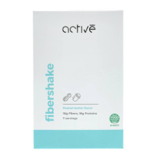 ACTIVE FIBERSHAKE PEANUT BUTTER 7 ADAG gyógyhatású készítmény