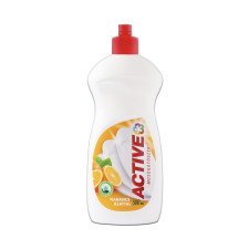 Active mosogatószer narancs - 500ml tisztító- és takarítószer, higiénia