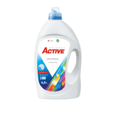  Active mosógél 4,5 L Universal (90 mosás) tisztító- és takarítószer, higiénia